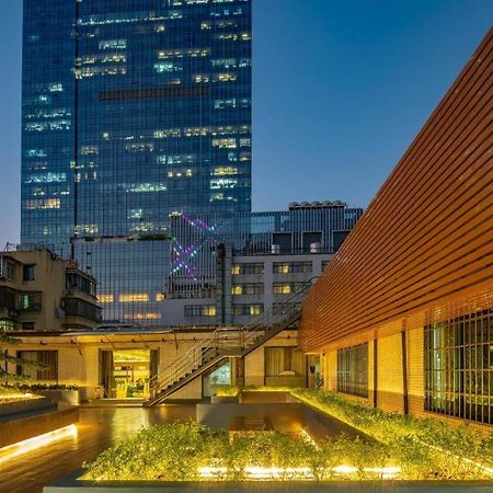 Guangzhou Seaman Hotel-Line 2 Jiangnanxi Station Экстерьер фото