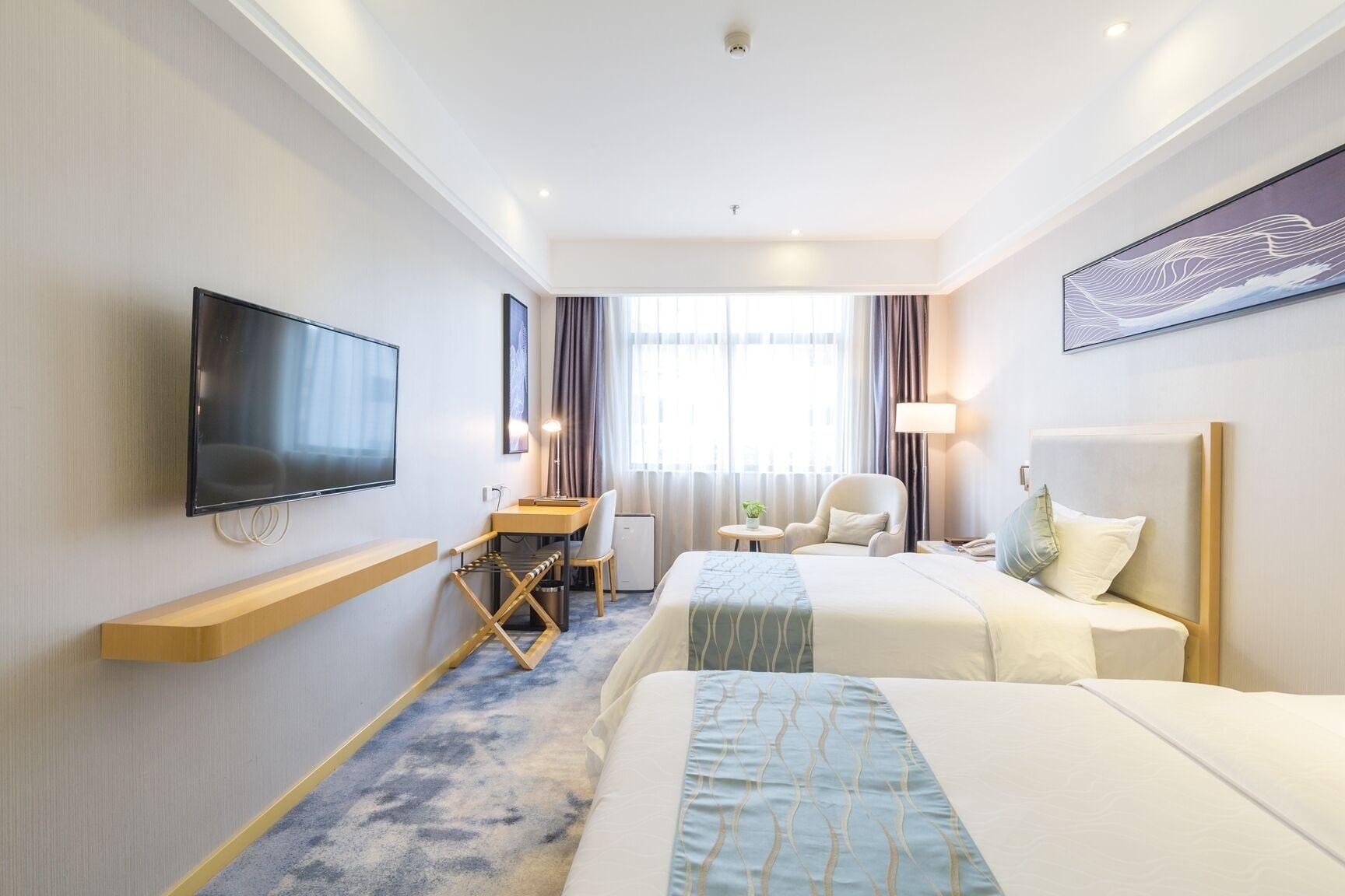 Guangzhou Seaman Hotel-Line 2 Jiangnanxi Station Экстерьер фото