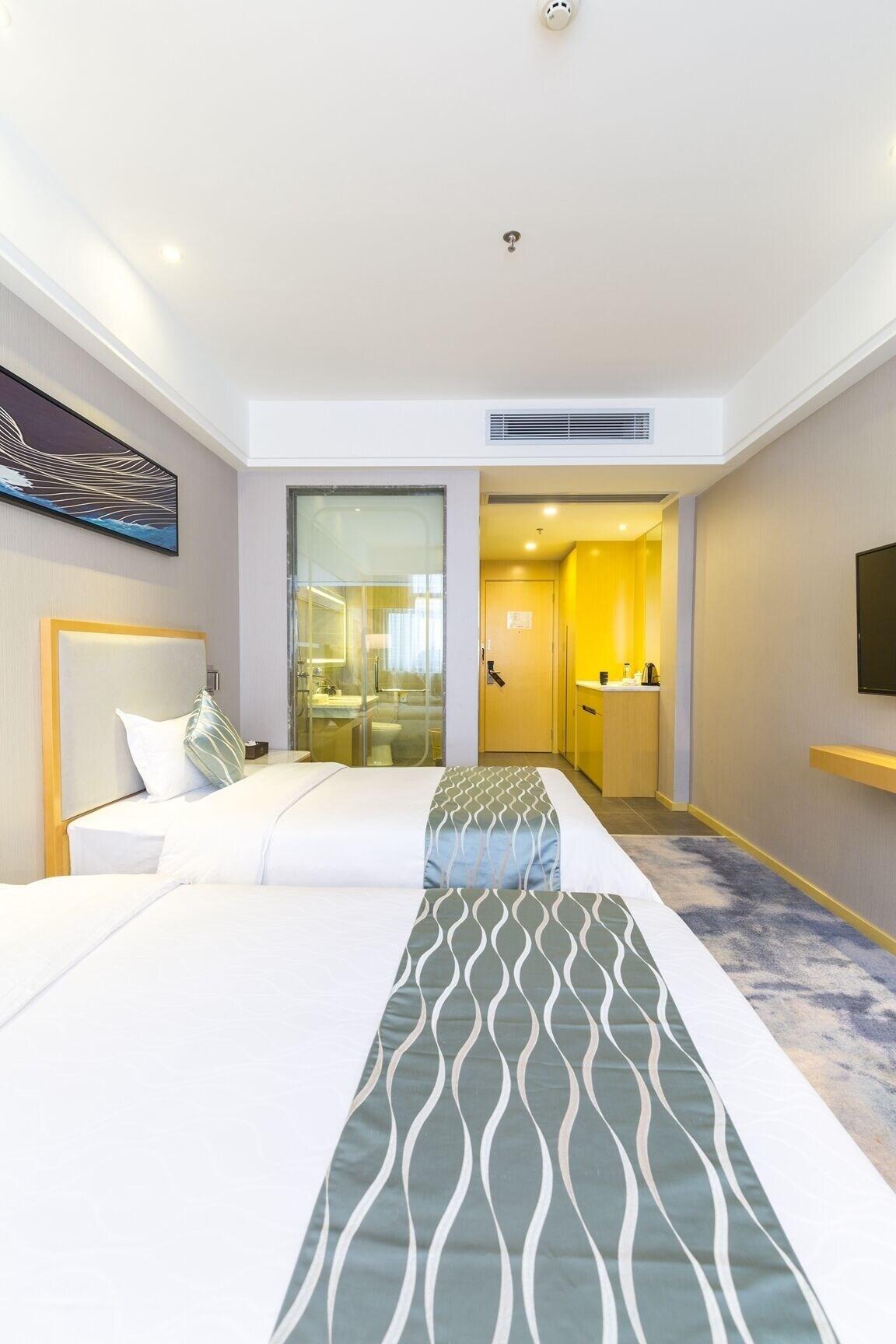 Guangzhou Seaman Hotel-Line 2 Jiangnanxi Station Экстерьер фото