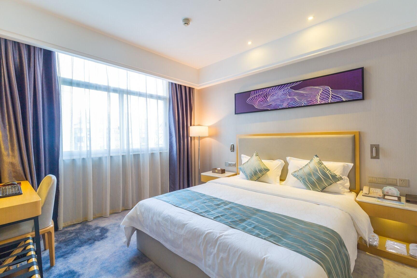 Guangzhou Seaman Hotel-Line 2 Jiangnanxi Station Экстерьер фото