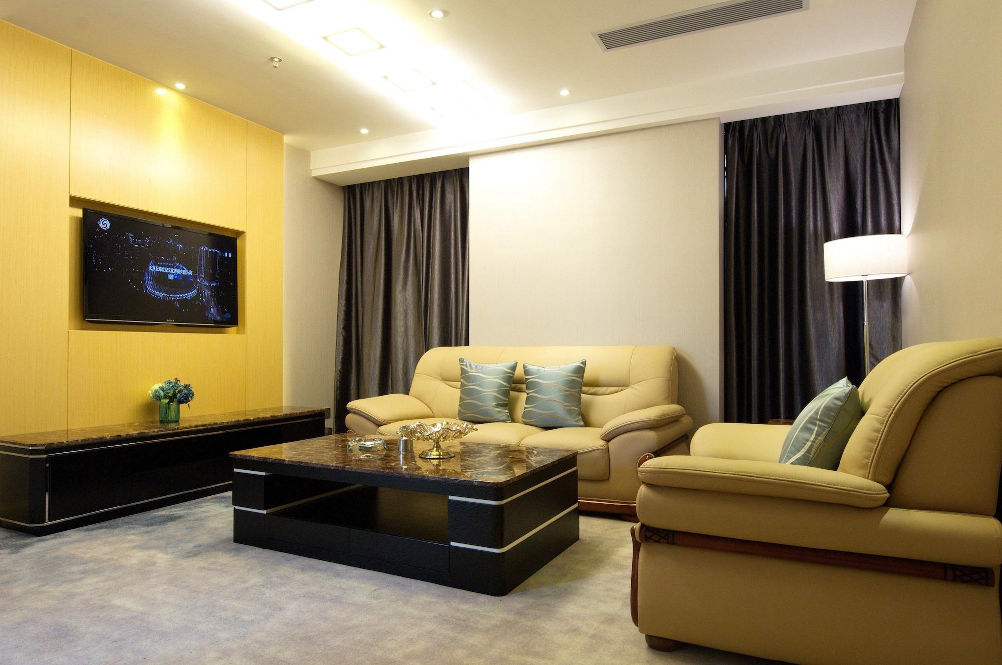 Guangzhou Seaman Hotel-Line 2 Jiangnanxi Station Экстерьер фото