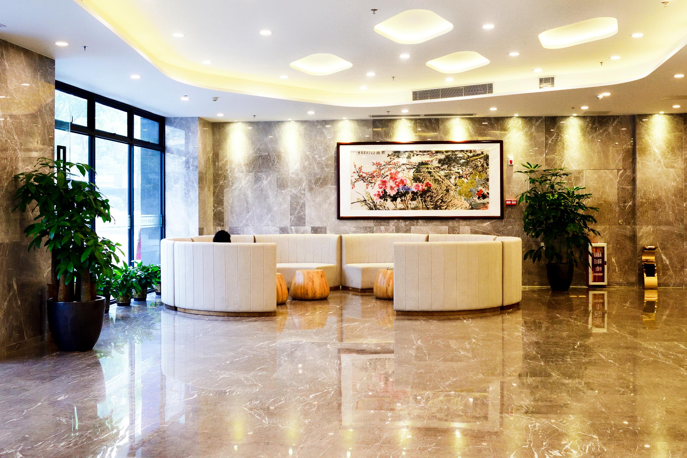 Guangzhou Seaman Hotel-Line 2 Jiangnanxi Station Экстерьер фото