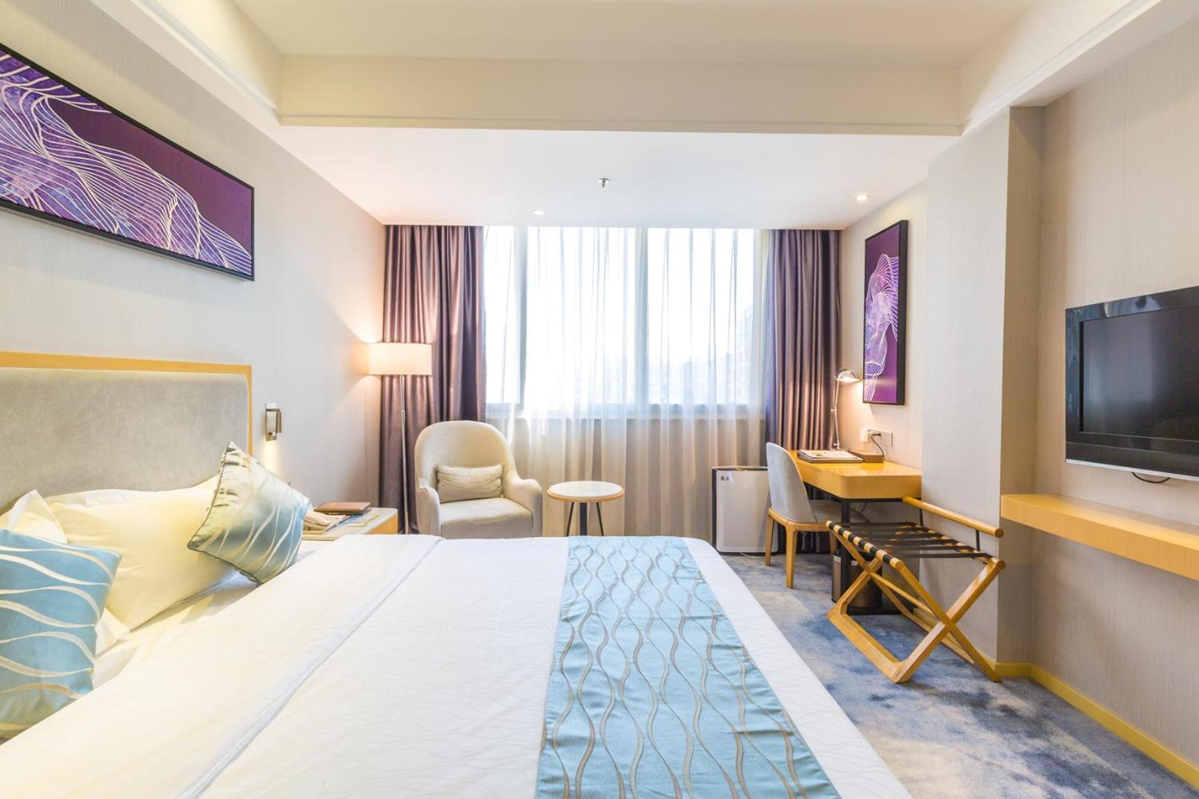 Guangzhou Seaman Hotel-Line 2 Jiangnanxi Station Экстерьер фото