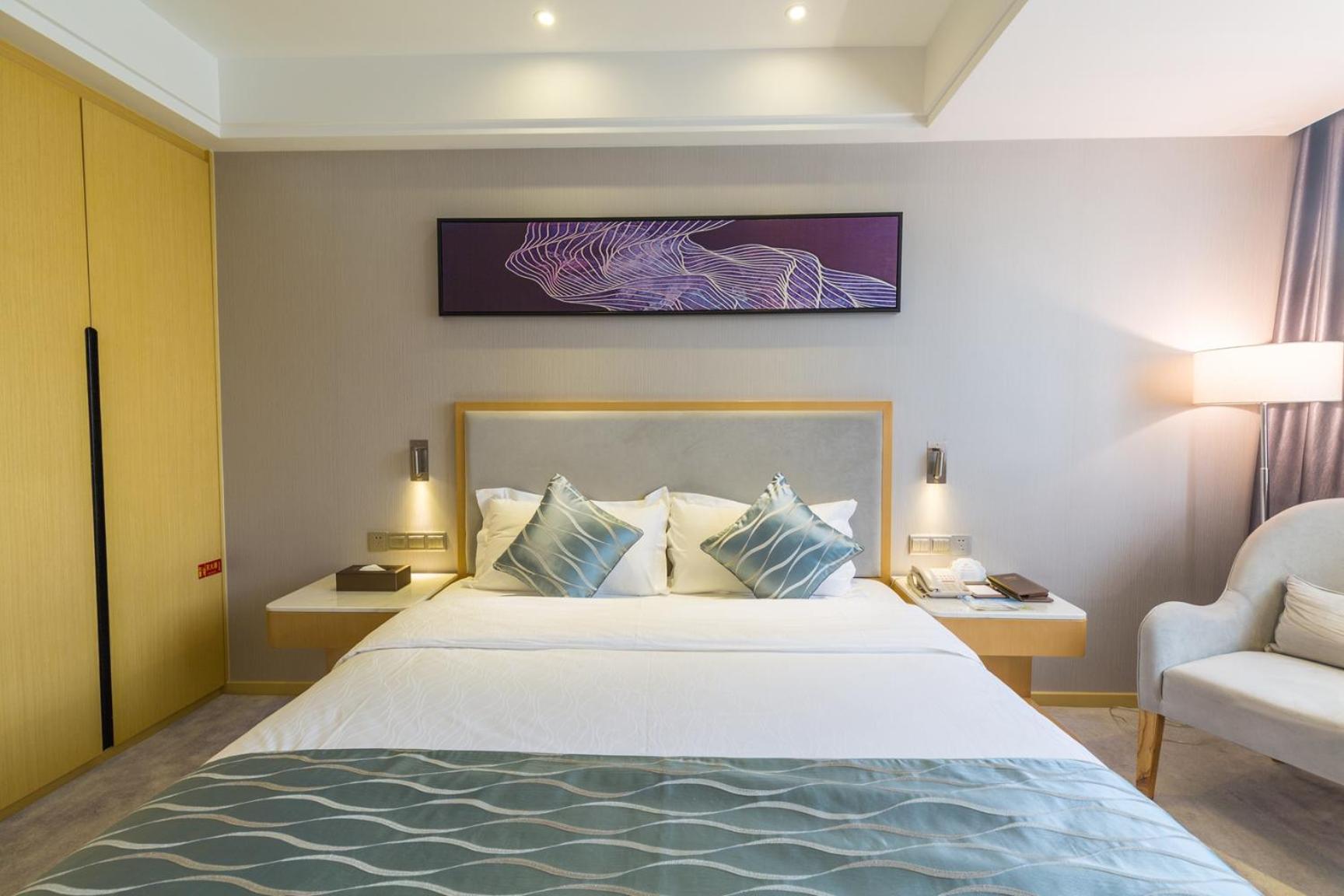 Guangzhou Seaman Hotel-Line 2 Jiangnanxi Station Экстерьер фото