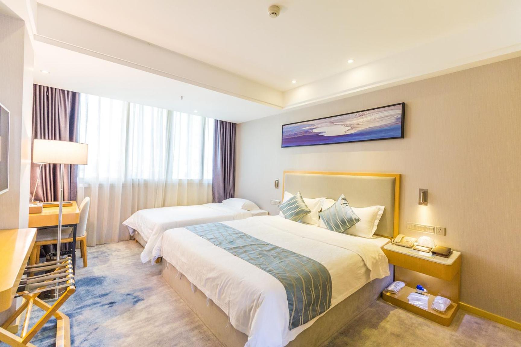 Guangzhou Seaman Hotel-Line 2 Jiangnanxi Station Экстерьер фото