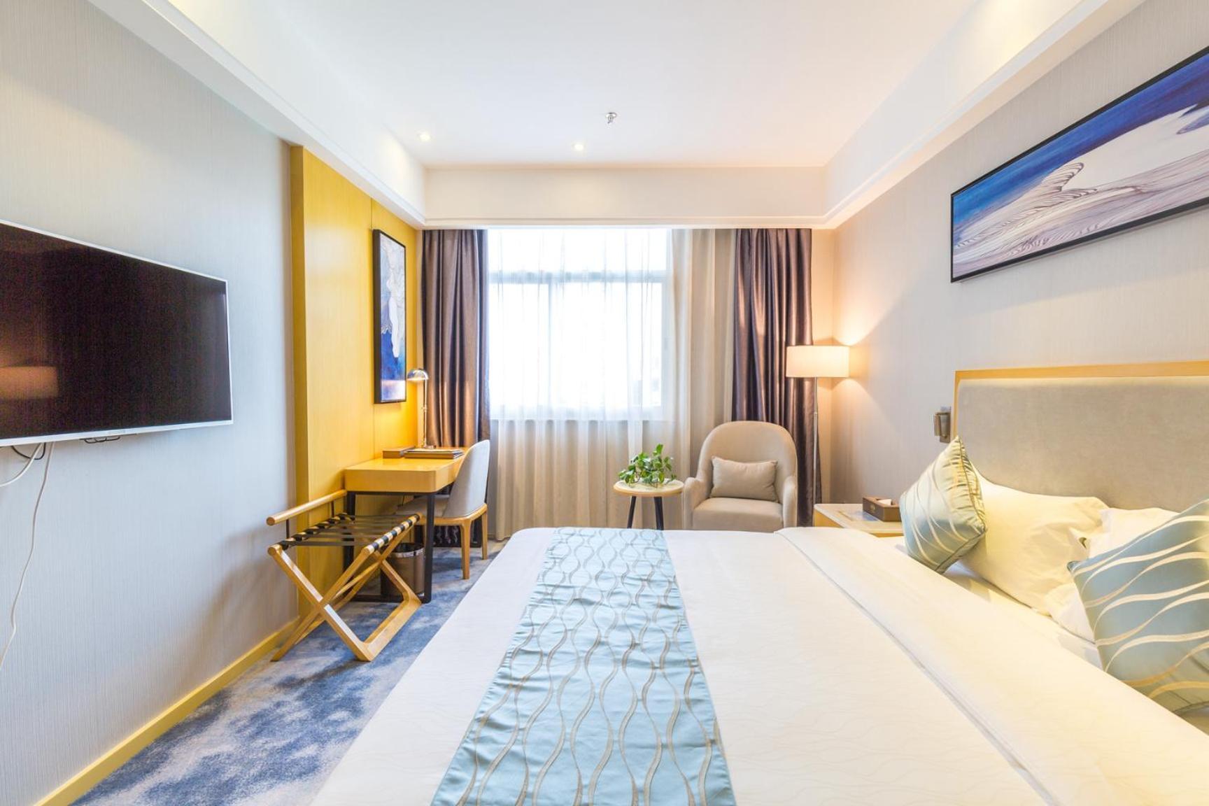 Guangzhou Seaman Hotel-Line 2 Jiangnanxi Station Экстерьер фото