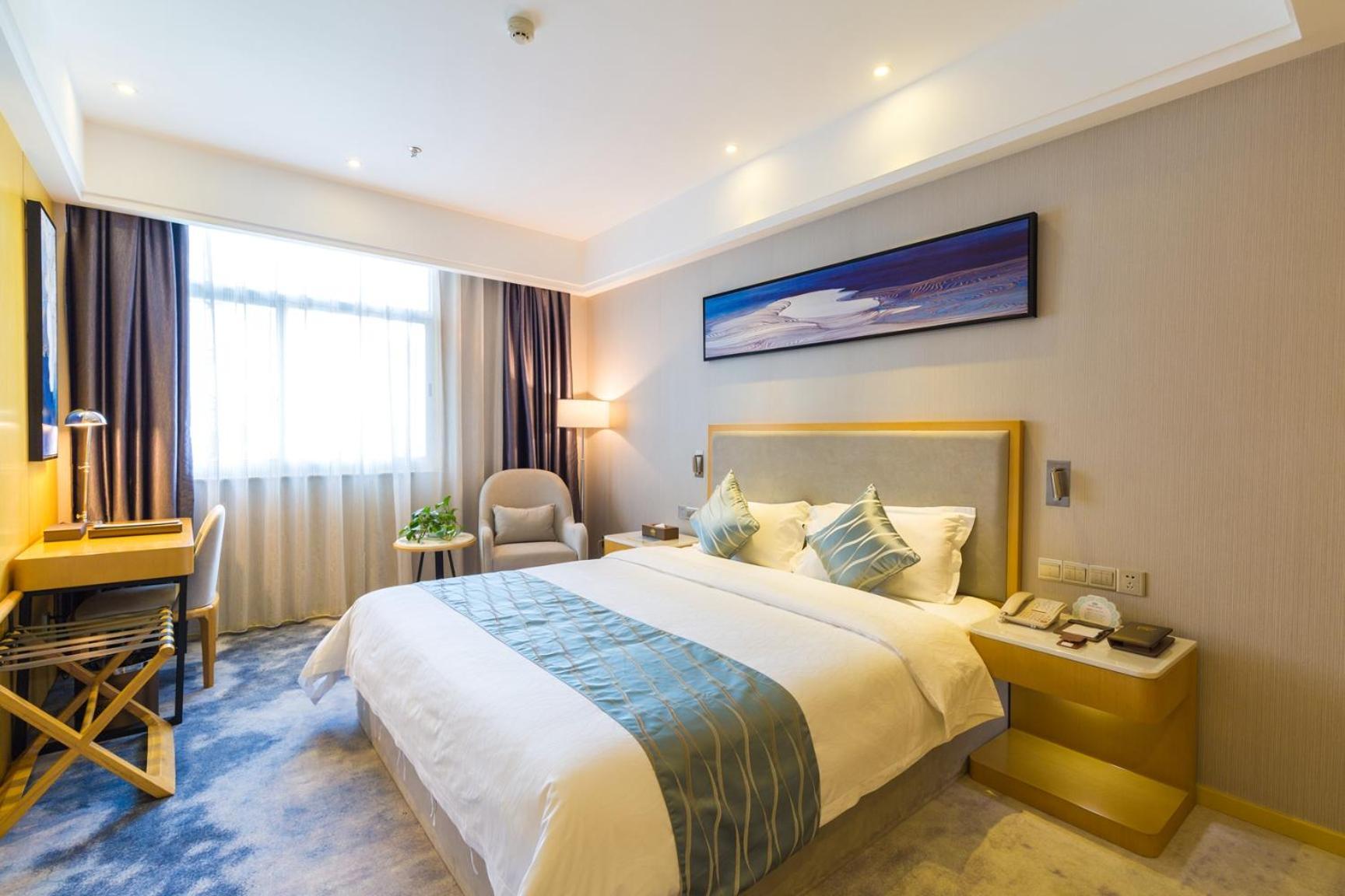 Guangzhou Seaman Hotel-Line 2 Jiangnanxi Station Экстерьер фото