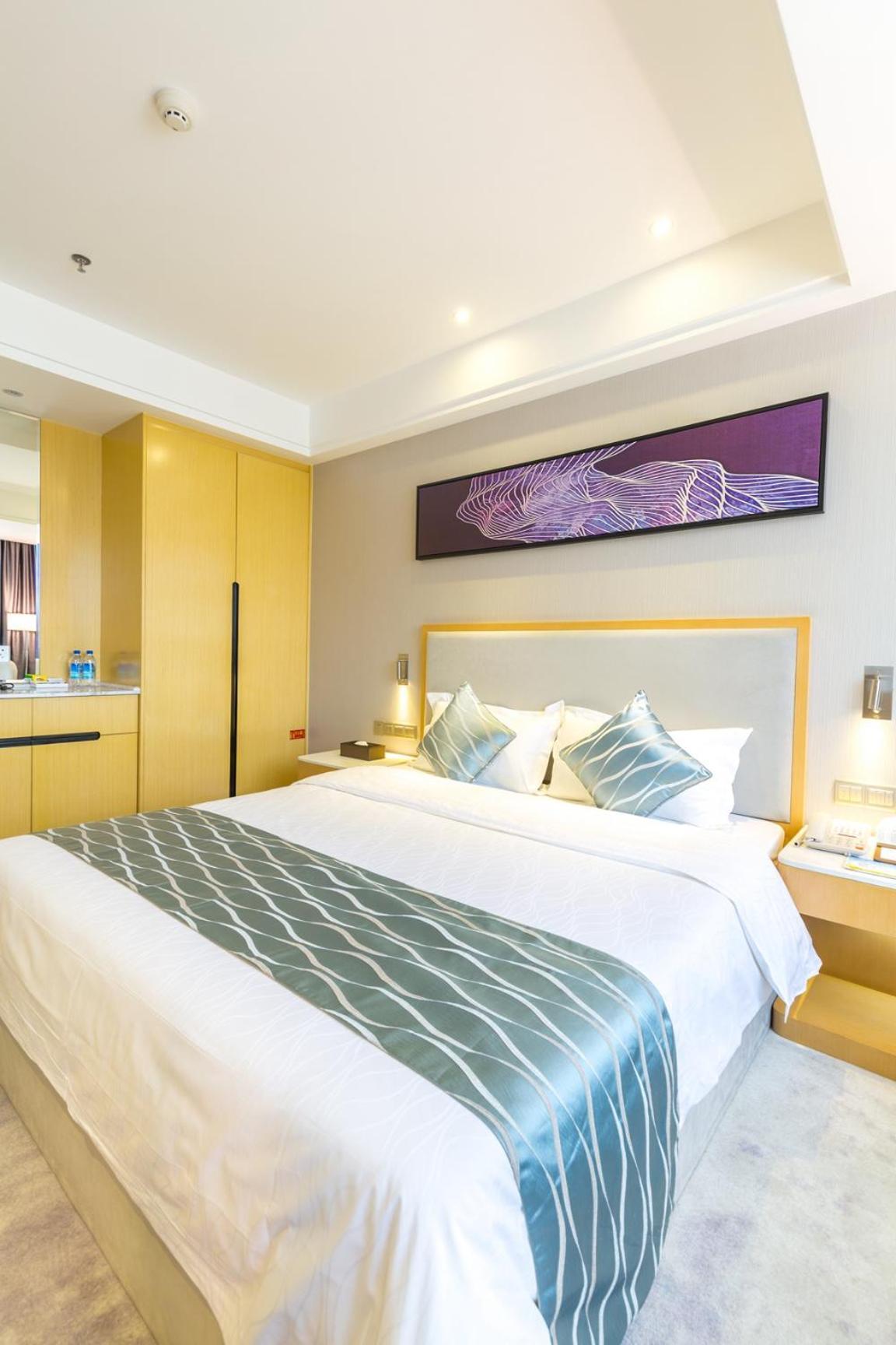 Guangzhou Seaman Hotel-Line 2 Jiangnanxi Station Экстерьер фото