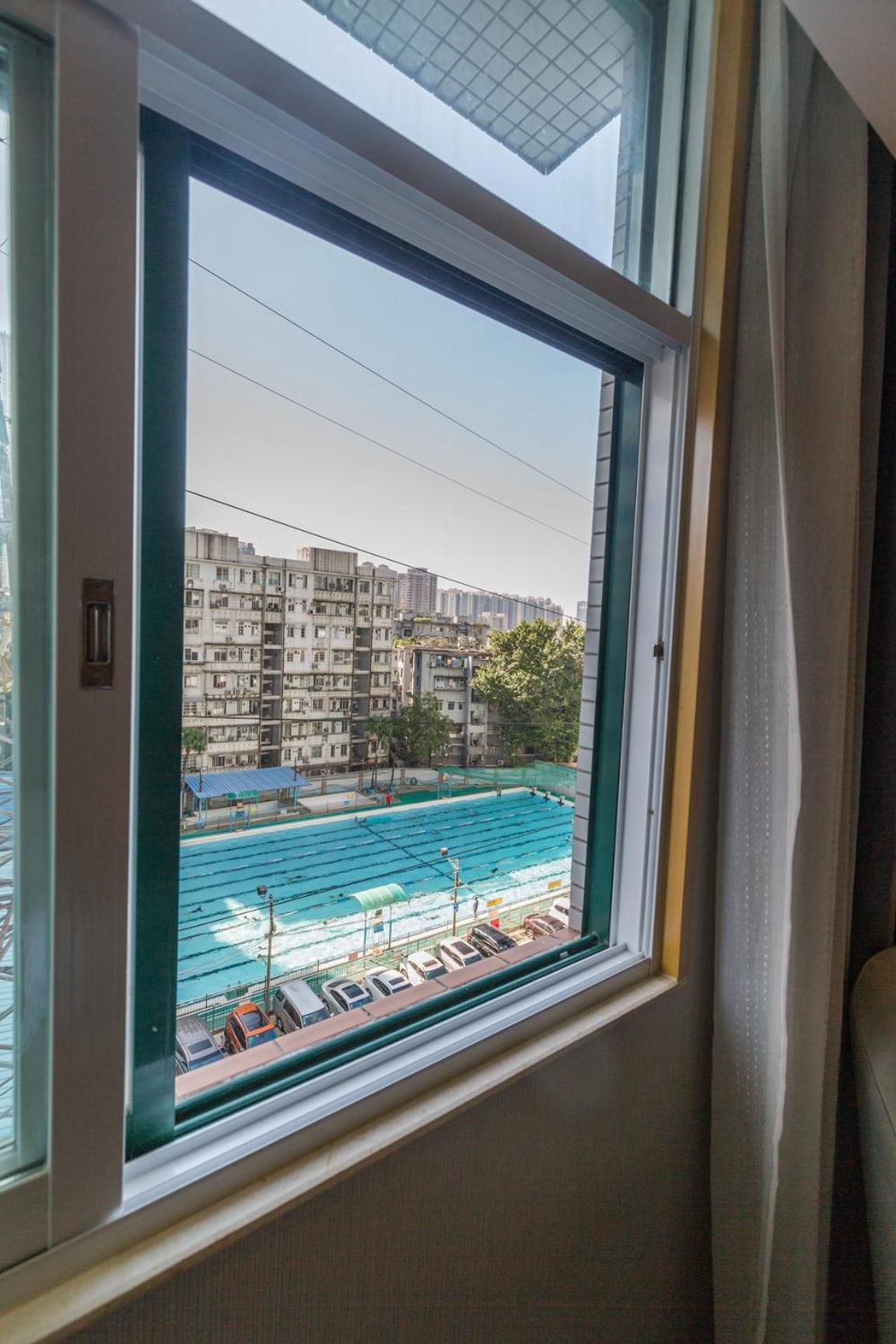 Guangzhou Seaman Hotel-Line 2 Jiangnanxi Station Экстерьер фото