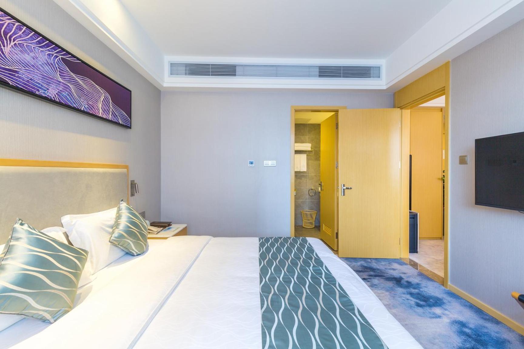 Guangzhou Seaman Hotel-Line 2 Jiangnanxi Station Экстерьер фото