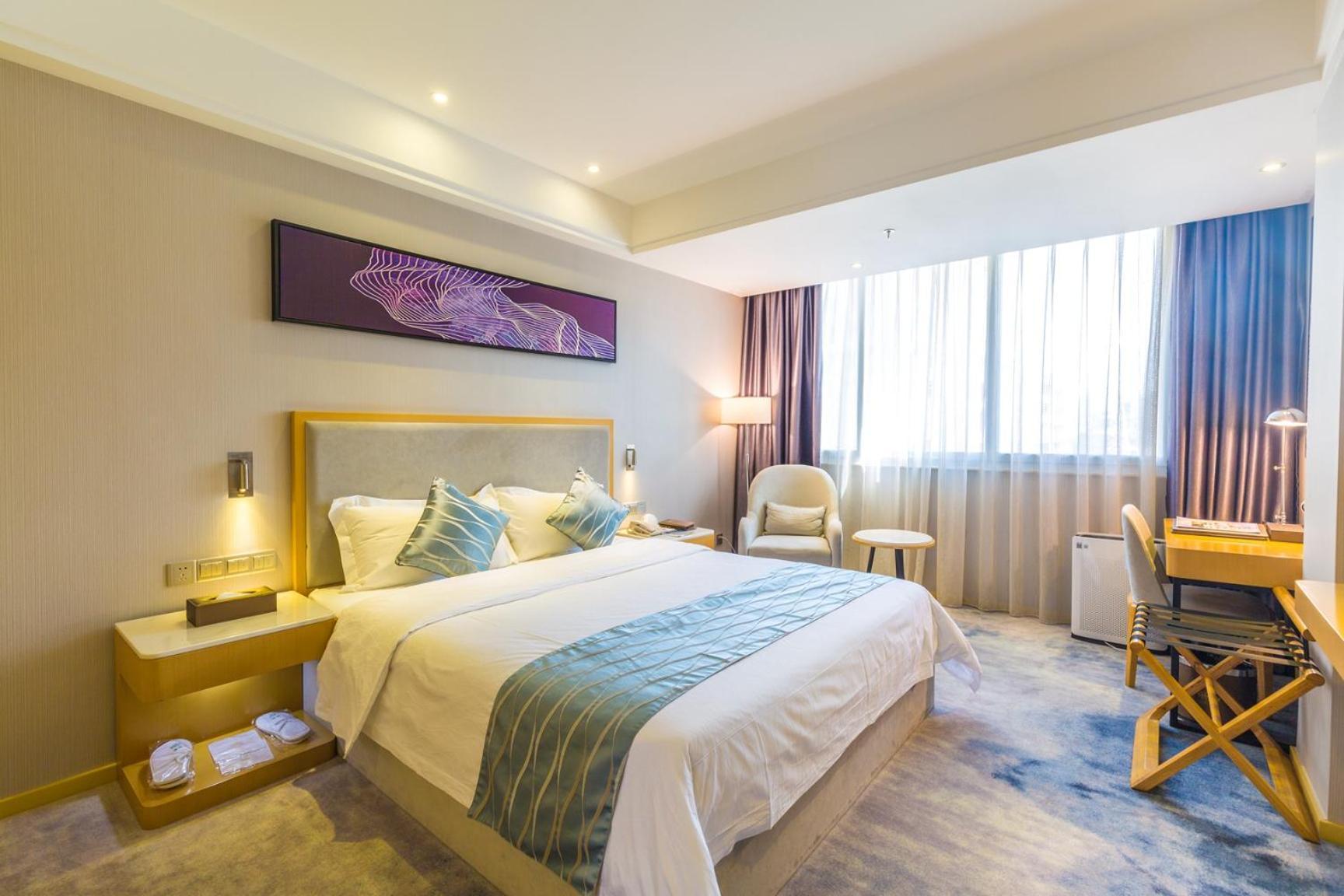 Guangzhou Seaman Hotel-Line 2 Jiangnanxi Station Экстерьер фото