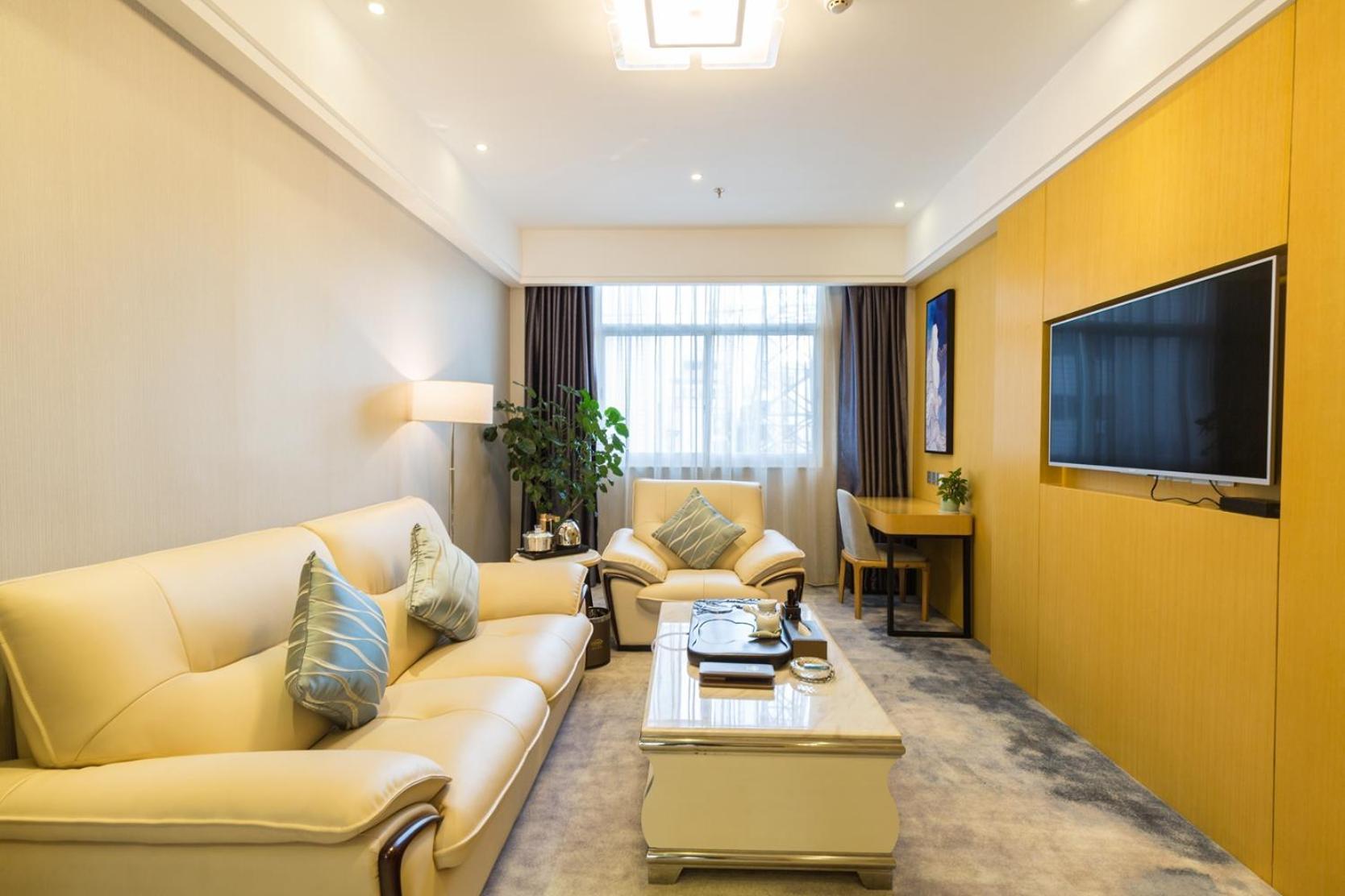 Guangzhou Seaman Hotel-Line 2 Jiangnanxi Station Экстерьер фото