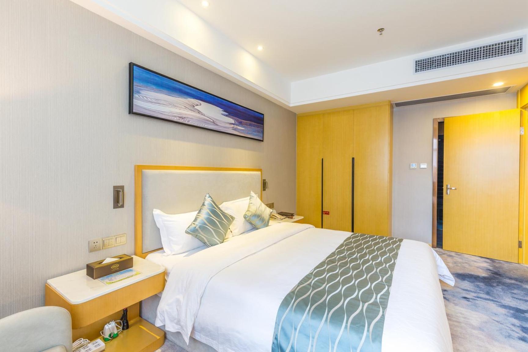 Guangzhou Seaman Hotel-Line 2 Jiangnanxi Station Экстерьер фото
