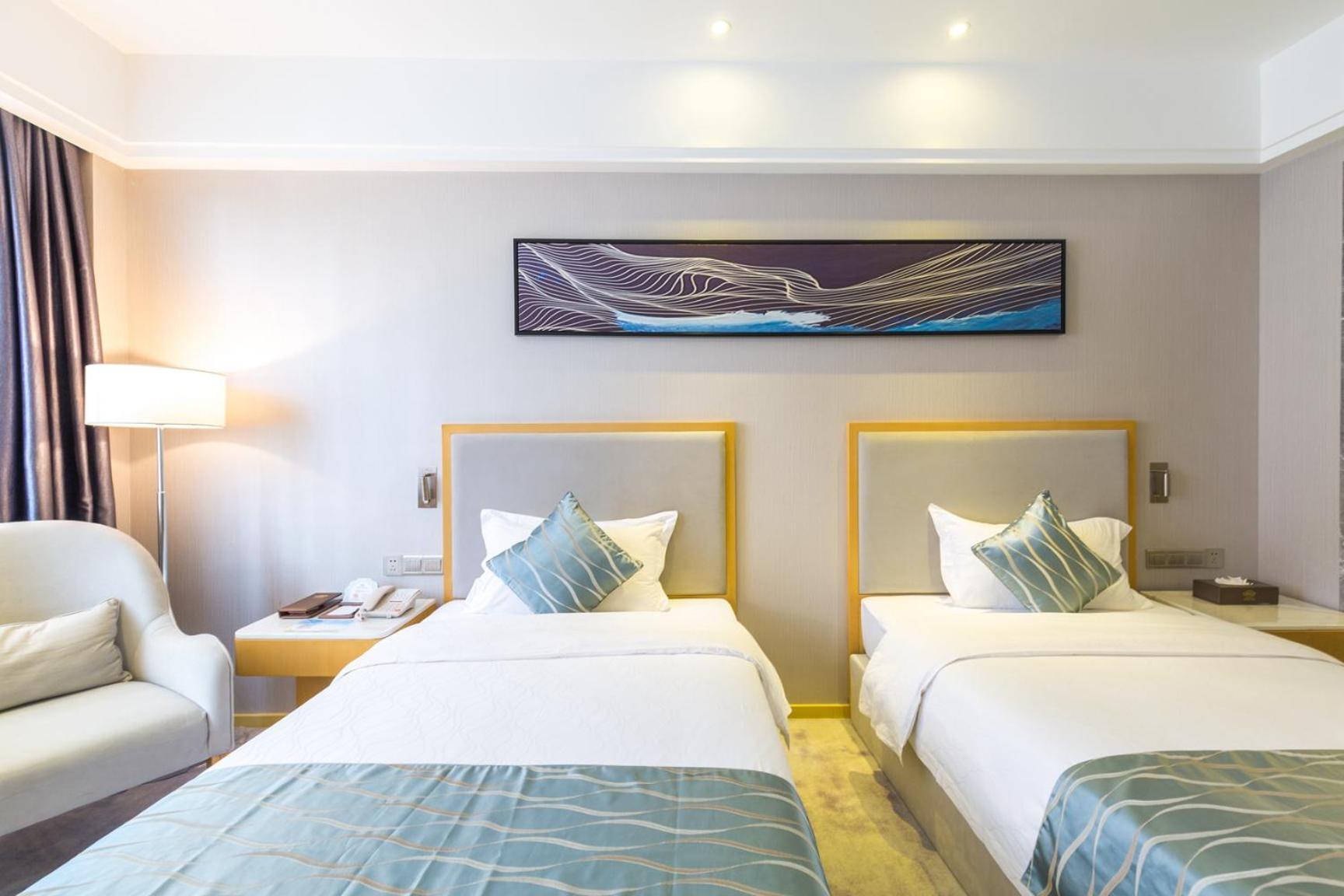 Guangzhou Seaman Hotel-Line 2 Jiangnanxi Station Экстерьер фото