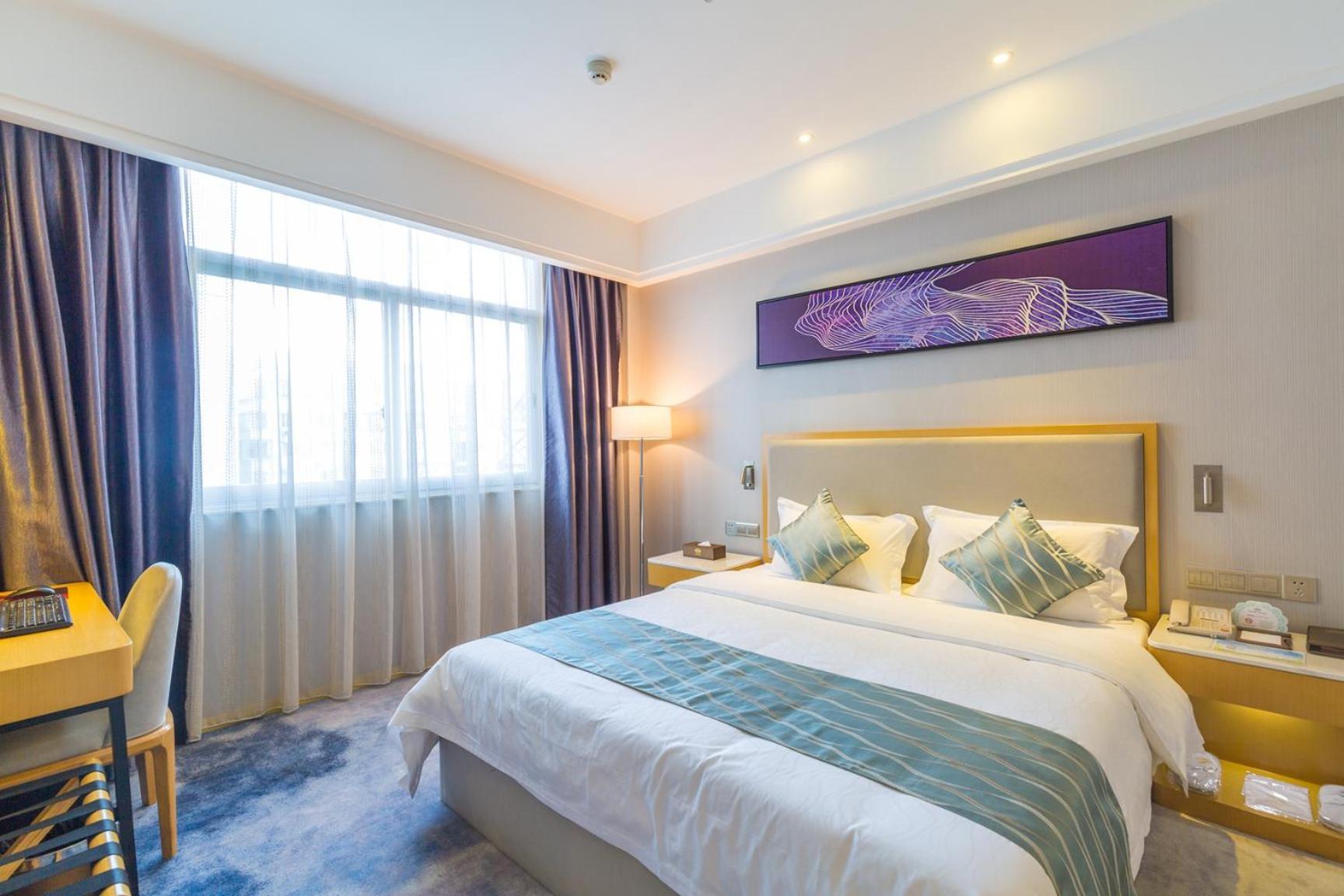Guangzhou Seaman Hotel-Line 2 Jiangnanxi Station Экстерьер фото