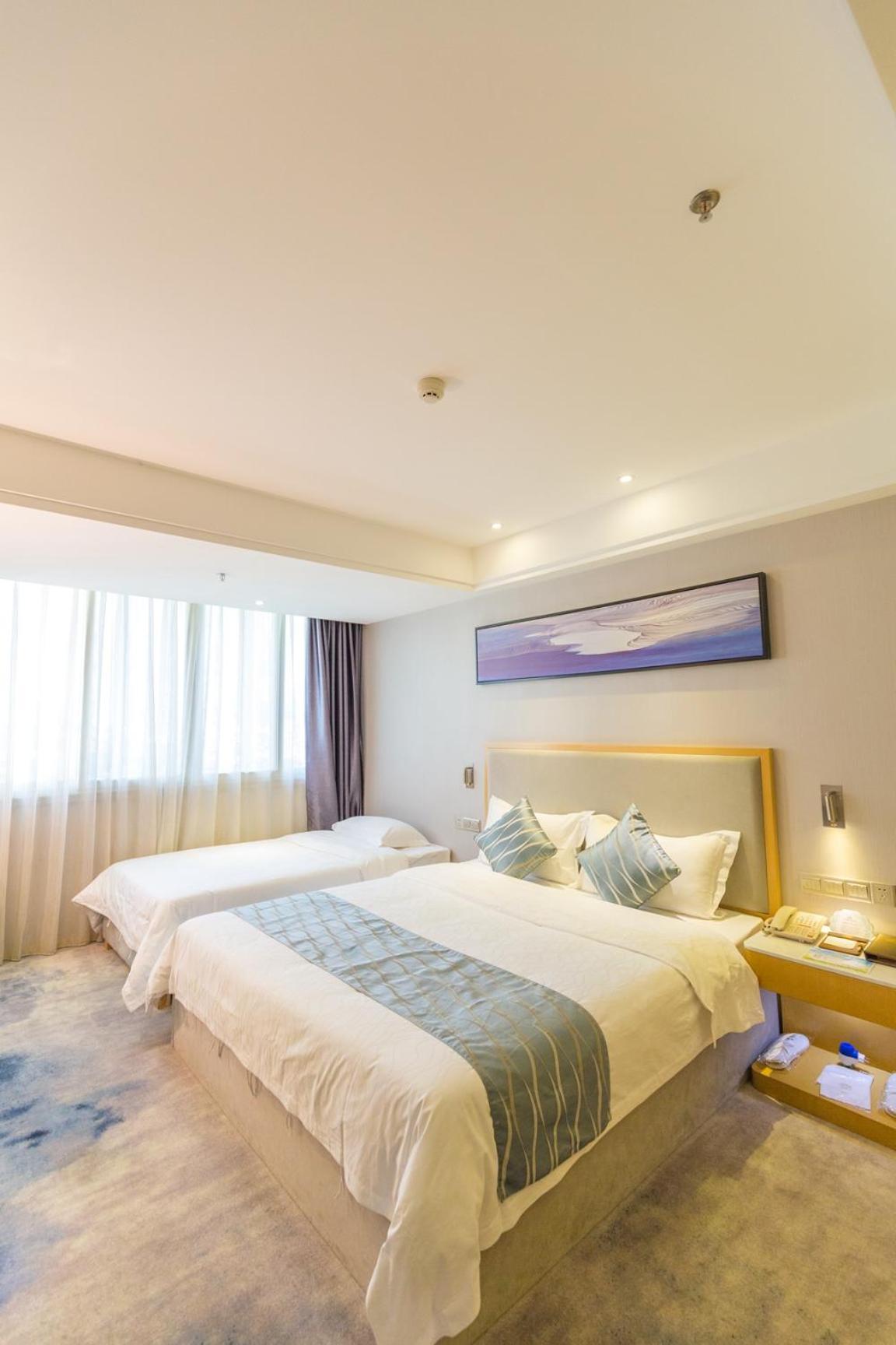 Guangzhou Seaman Hotel-Line 2 Jiangnanxi Station Экстерьер фото