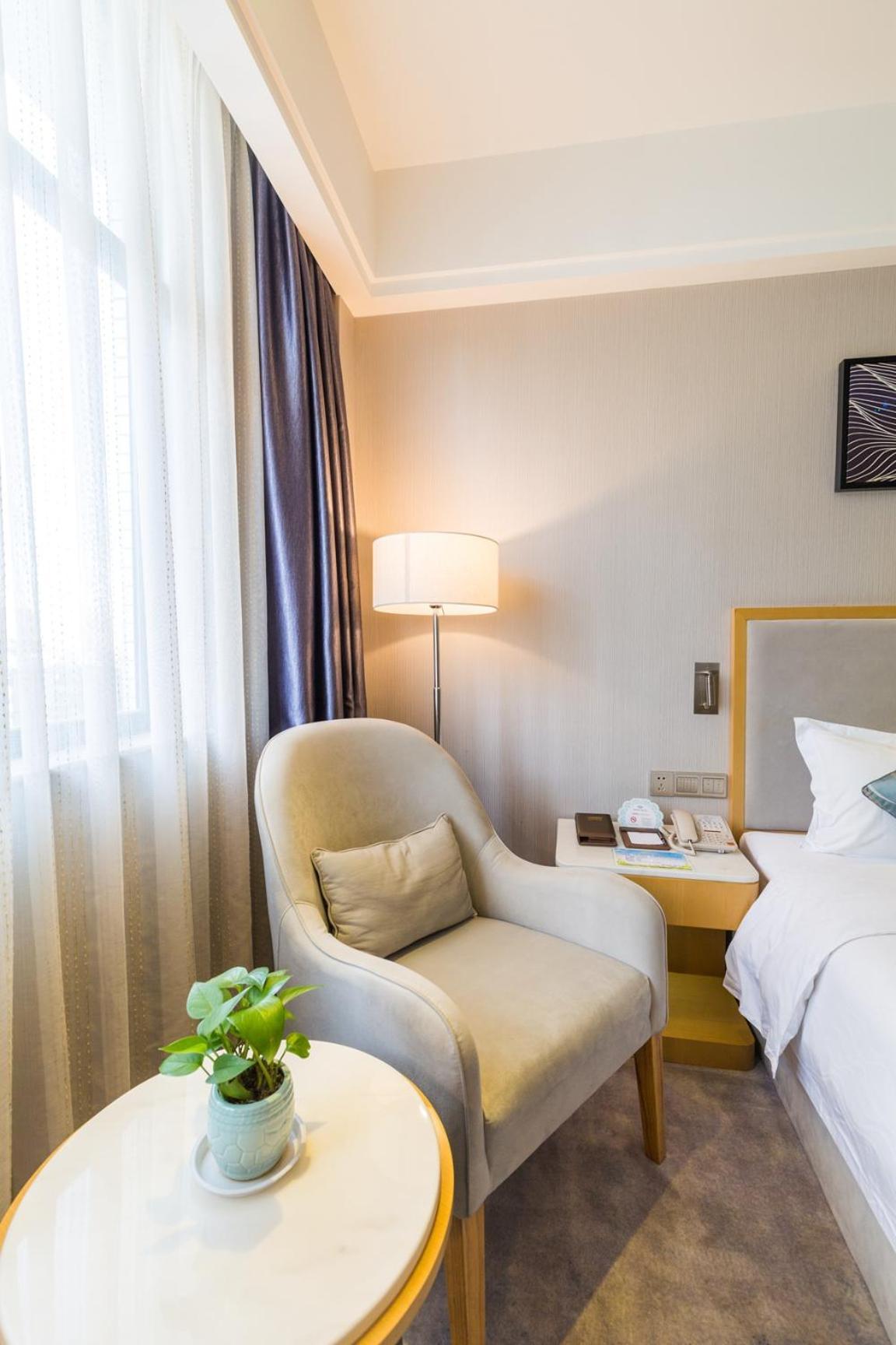 Guangzhou Seaman Hotel-Line 2 Jiangnanxi Station Экстерьер фото