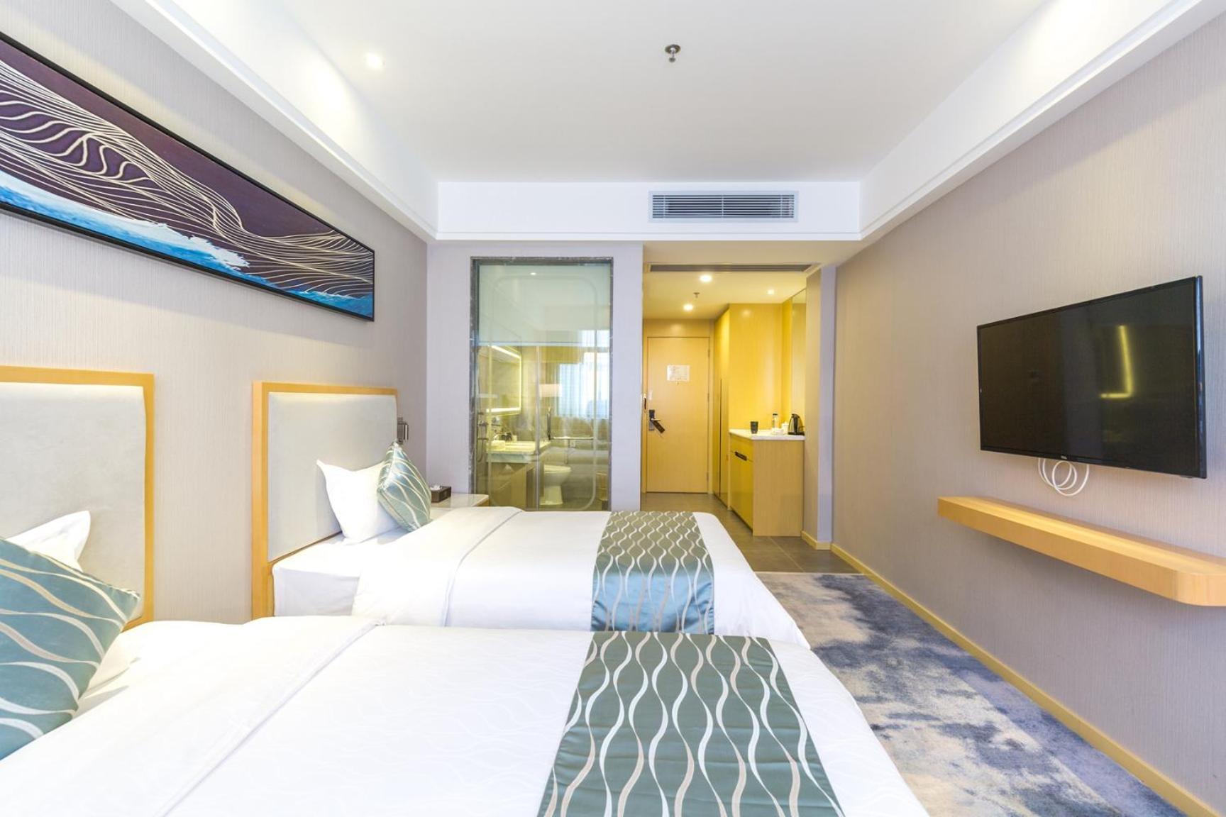 Guangzhou Seaman Hotel-Line 2 Jiangnanxi Station Экстерьер фото