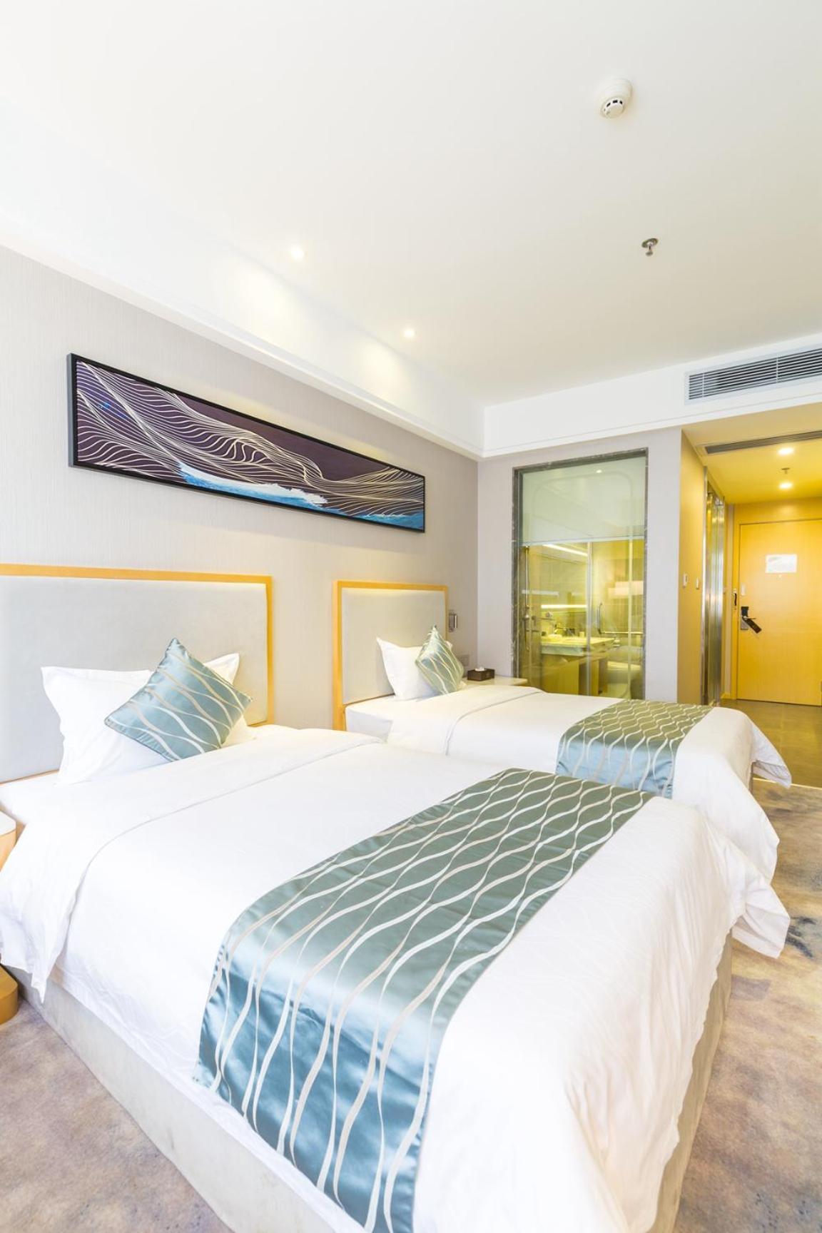 Guangzhou Seaman Hotel-Line 2 Jiangnanxi Station Экстерьер фото