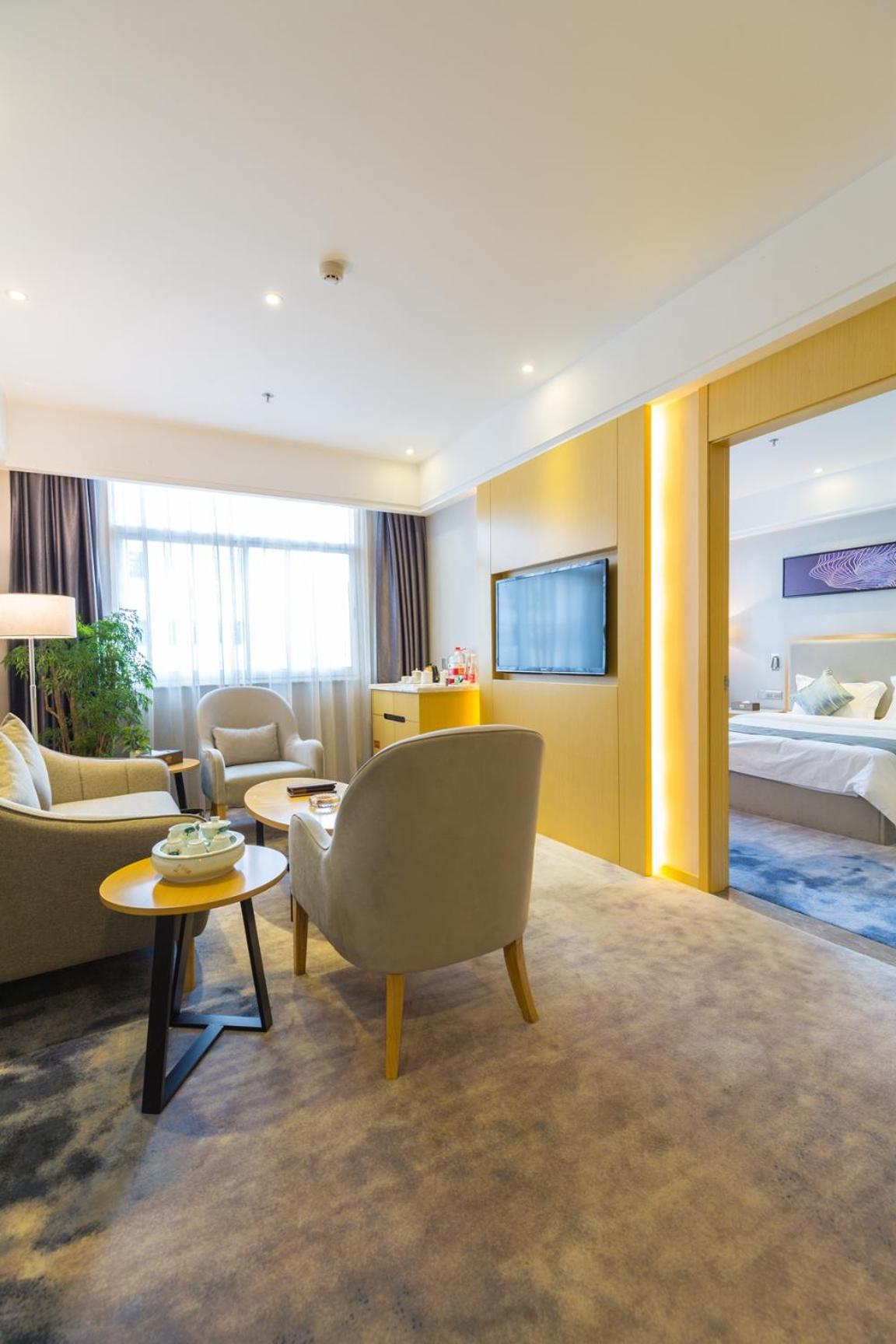 Guangzhou Seaman Hotel-Line 2 Jiangnanxi Station Экстерьер фото