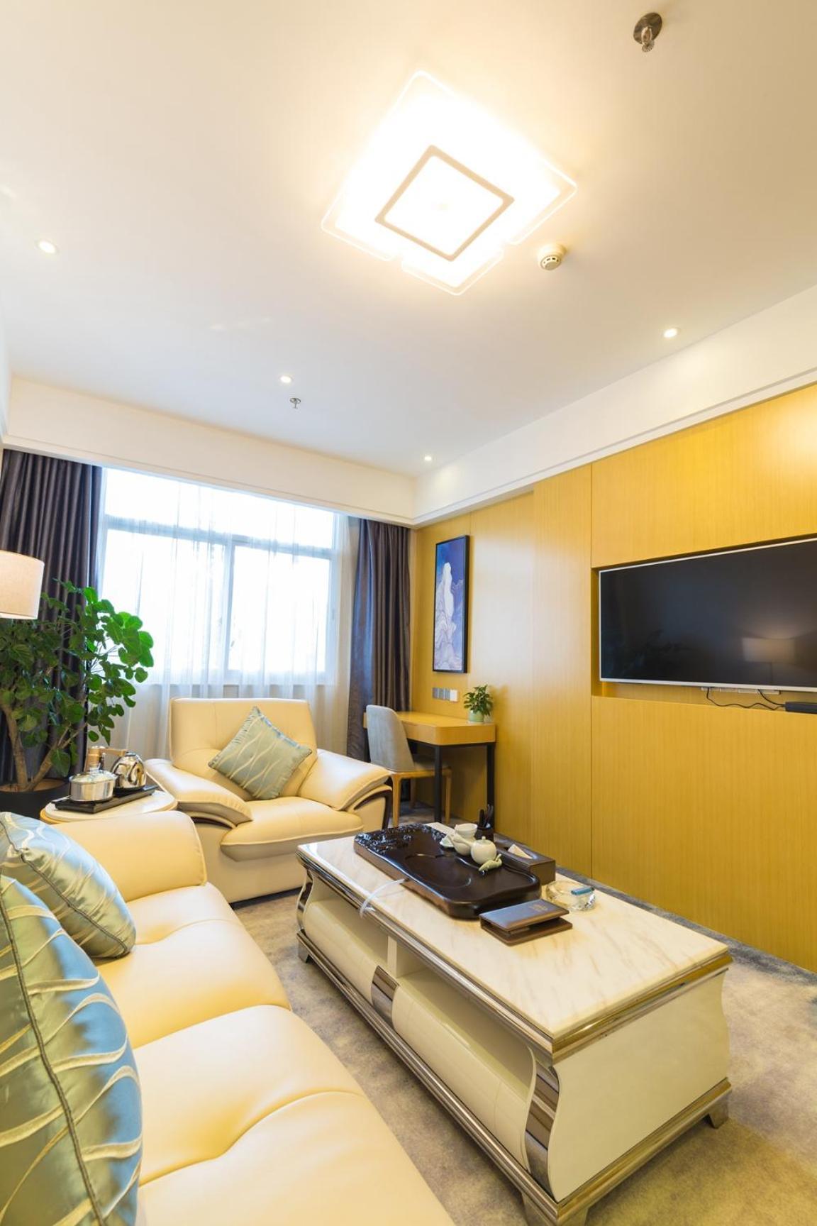 Guangzhou Seaman Hotel-Line 2 Jiangnanxi Station Экстерьер фото