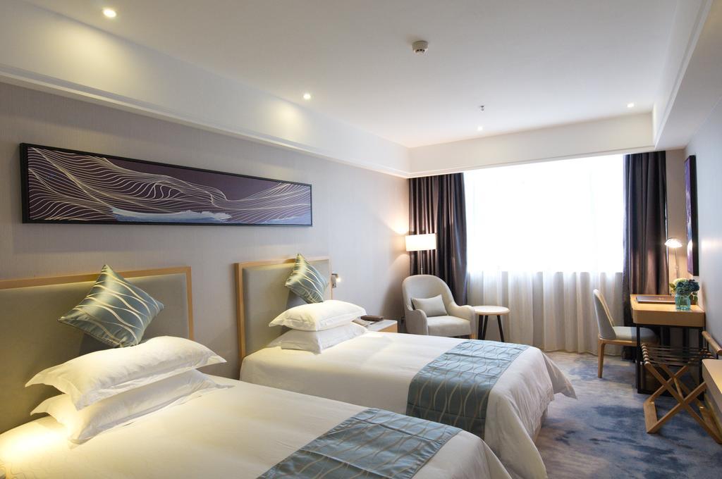 Guangzhou Seaman Hotel-Line 2 Jiangnanxi Station Экстерьер фото