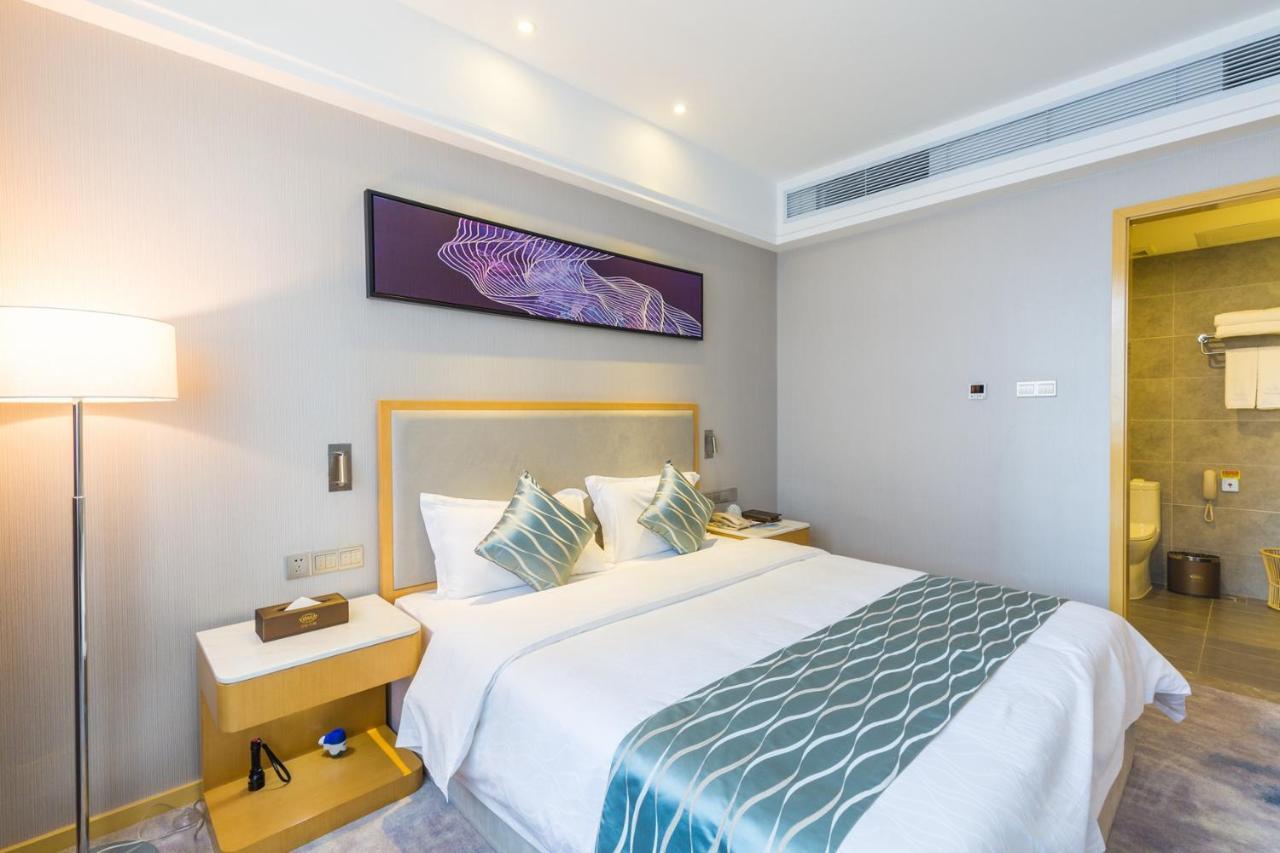 Guangzhou Seaman Hotel-Line 2 Jiangnanxi Station Экстерьер фото