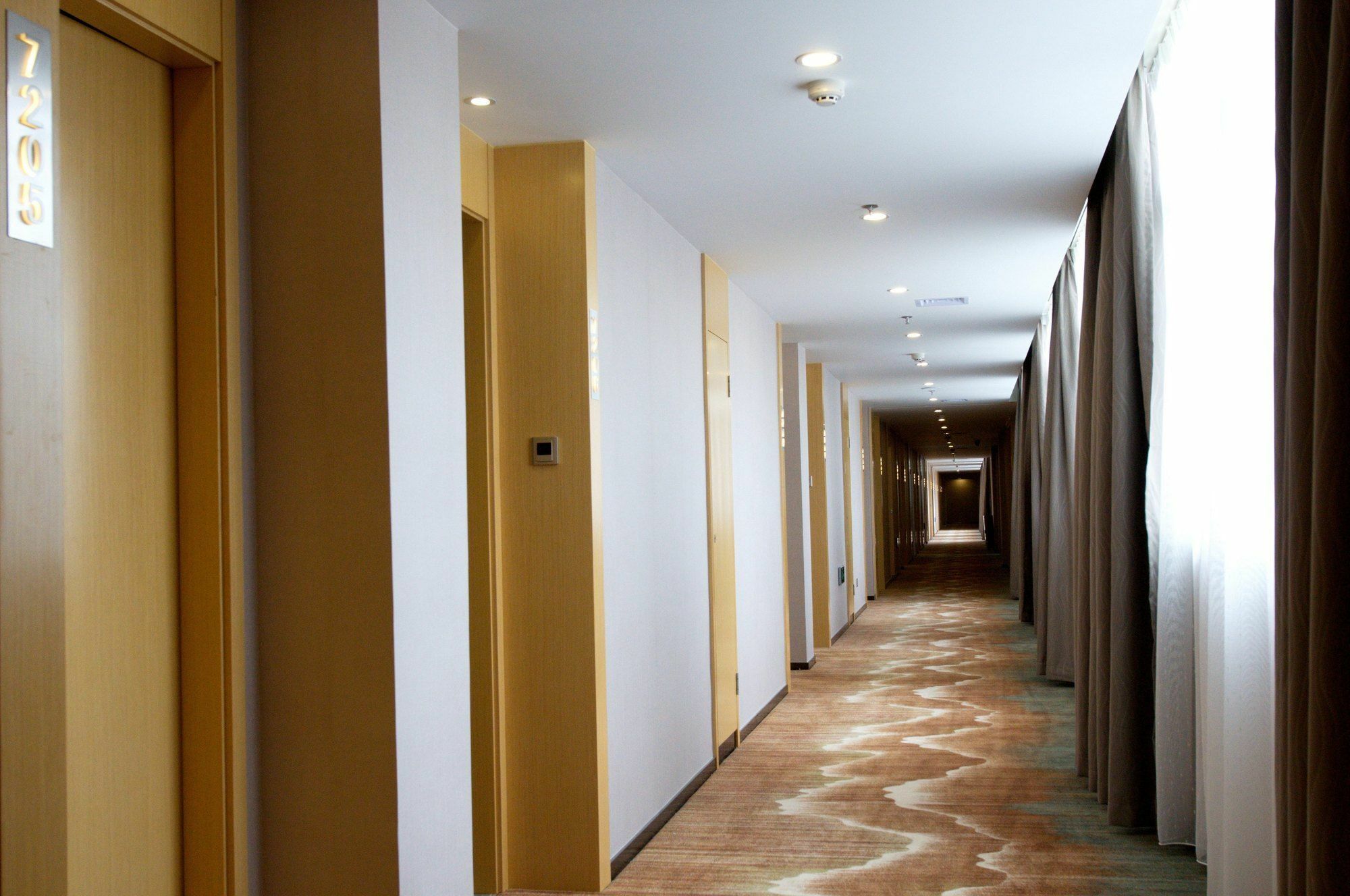 Guangzhou Seaman Hotel-Line 2 Jiangnanxi Station Экстерьер фото