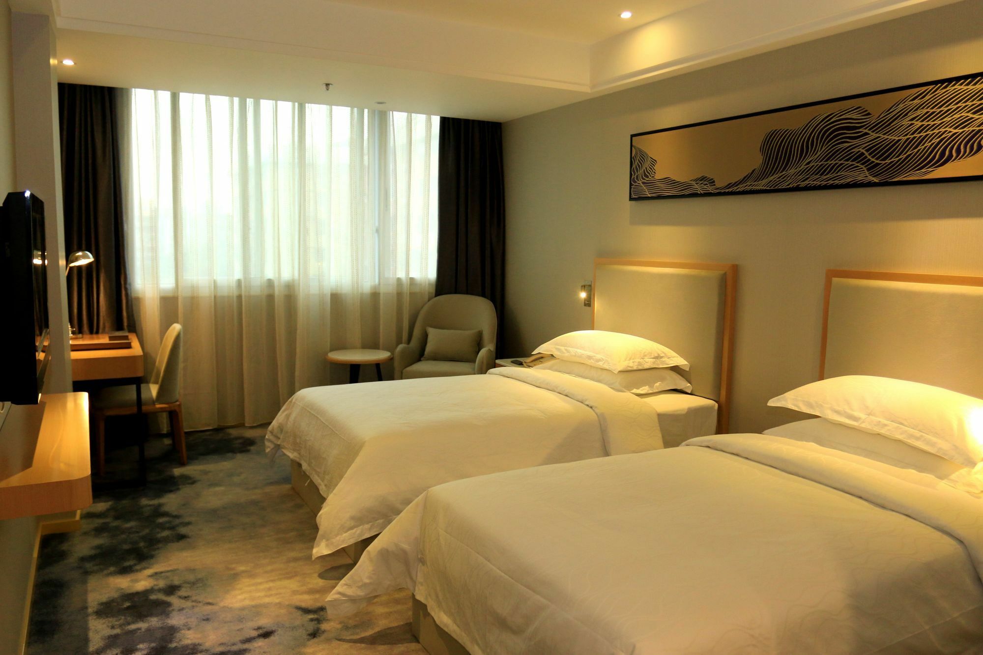Guangzhou Seaman Hotel-Line 2 Jiangnanxi Station Экстерьер фото